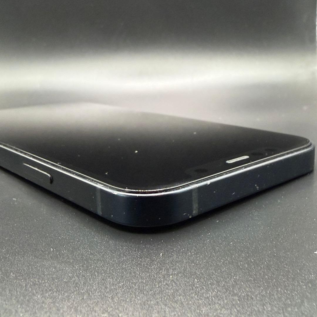 【ジャンク】iPhone12 ブルー 128GB SIMフリー