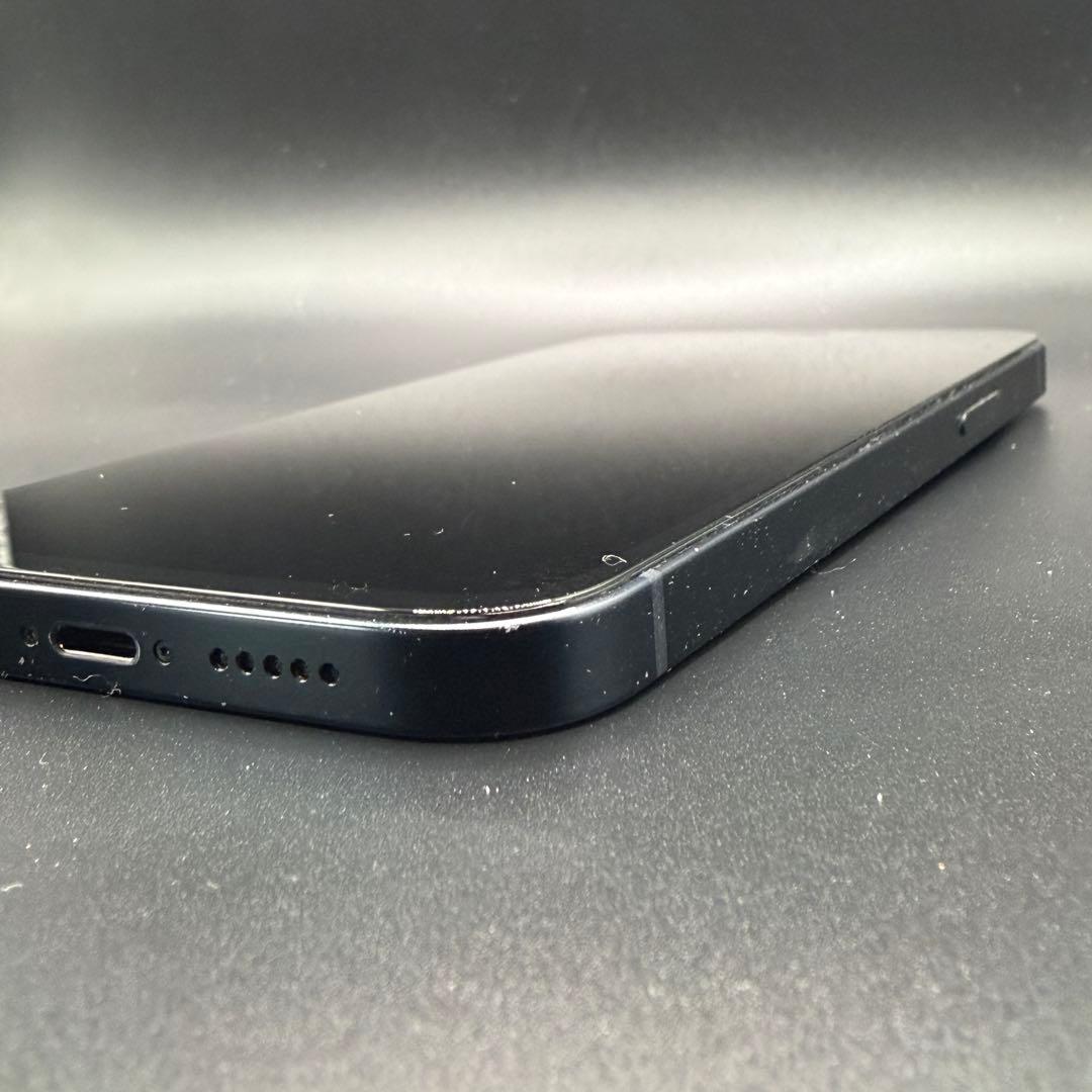 【ジャンク】iPhone12 ブルー 128GB SIMフリー