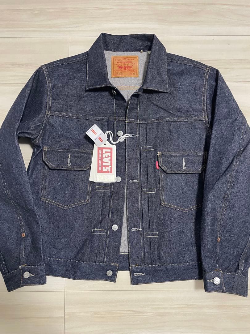 ジャケット・アウター LVC 507XX 42