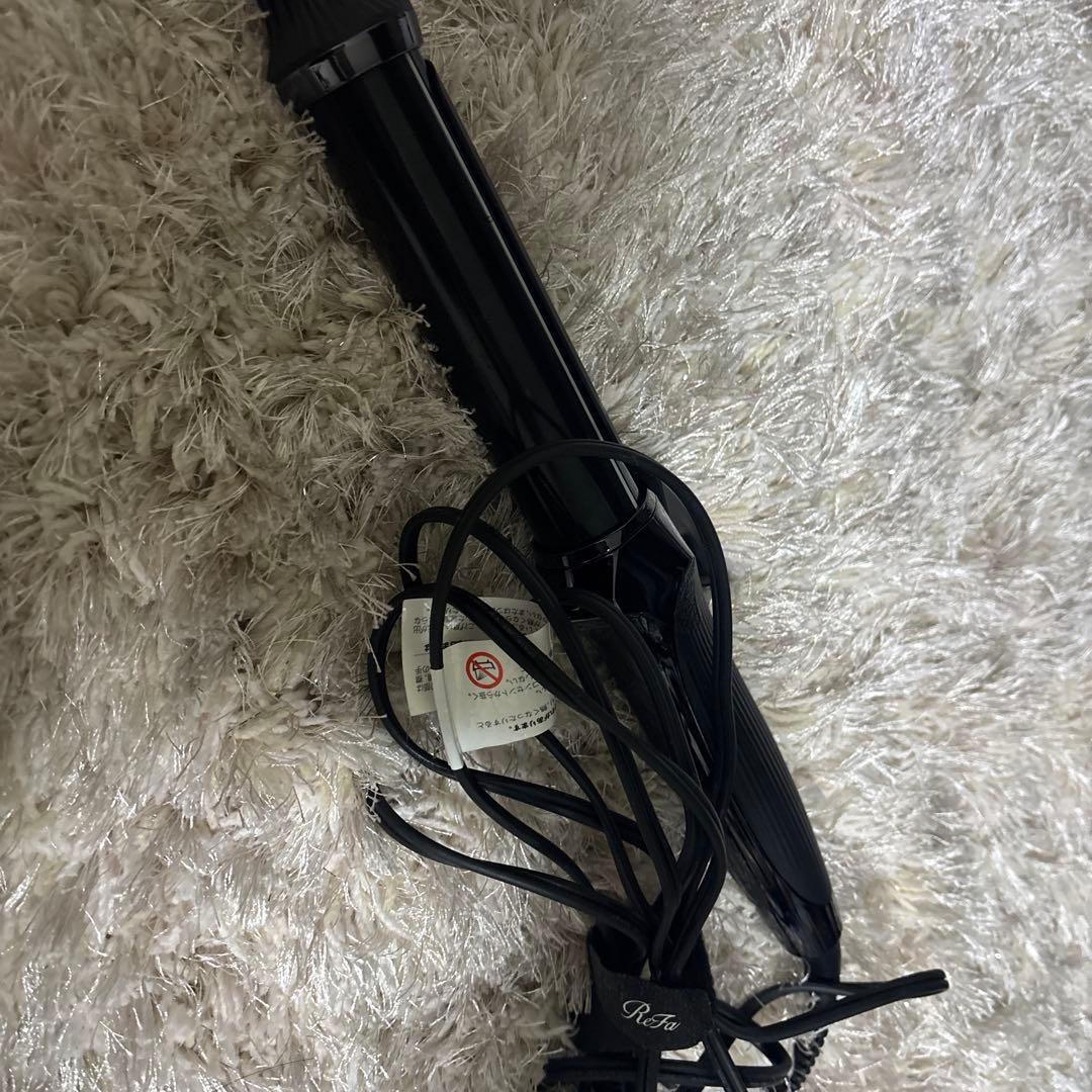リファ カールヘアアイロン
