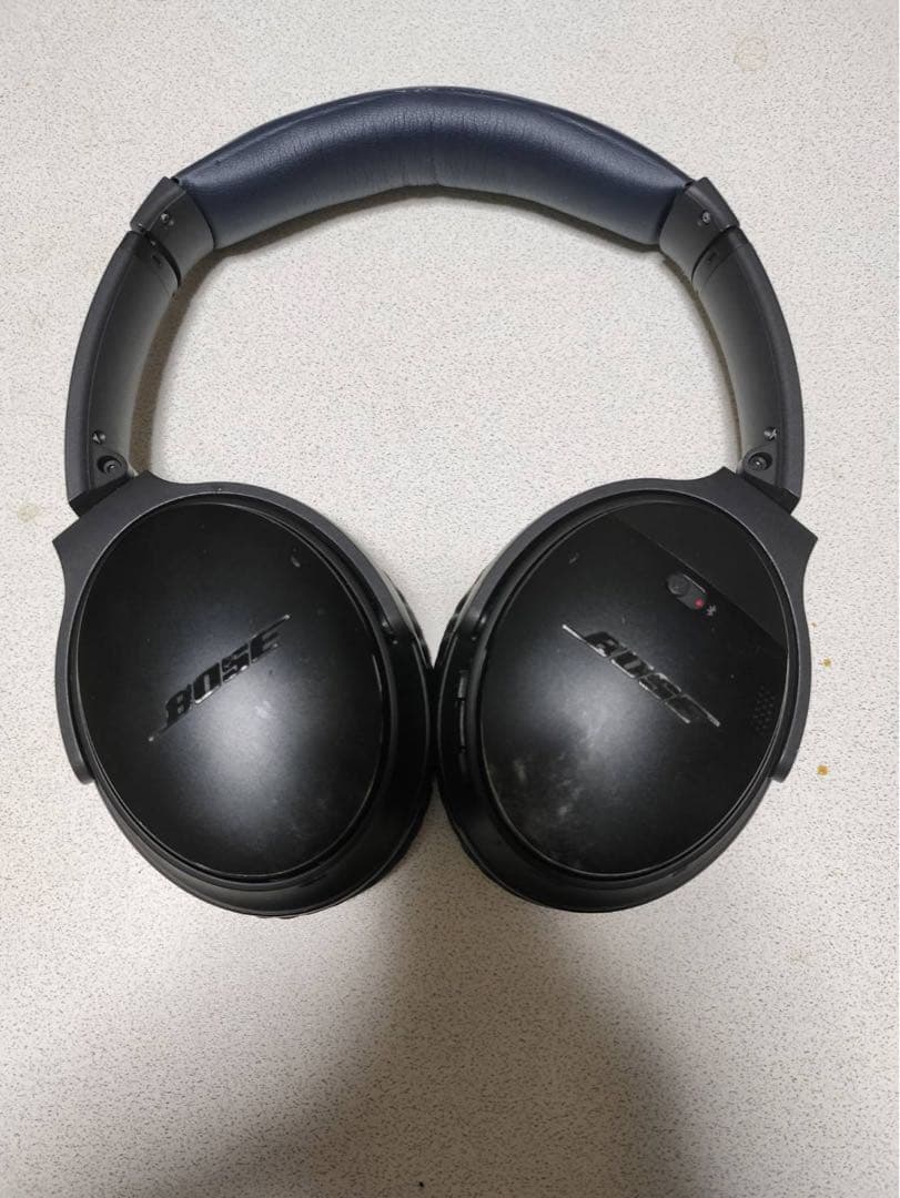 ヘッドホン　ワイヤレス　Bose QuietComfort 35