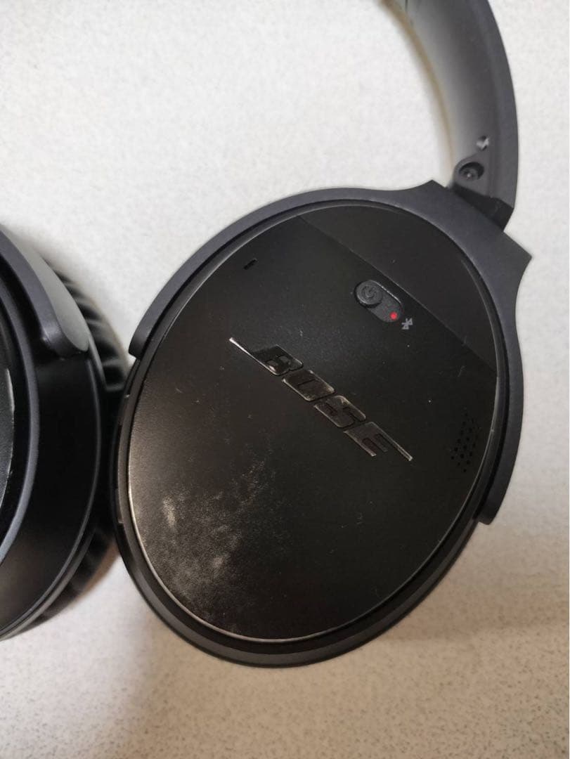 ヘッドホン　ワイヤレス　Bose QuietComfort 35
