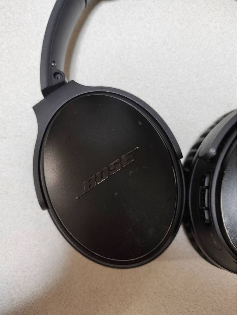ヘッドホン　ワイヤレス　Bose QuietComfort 35
