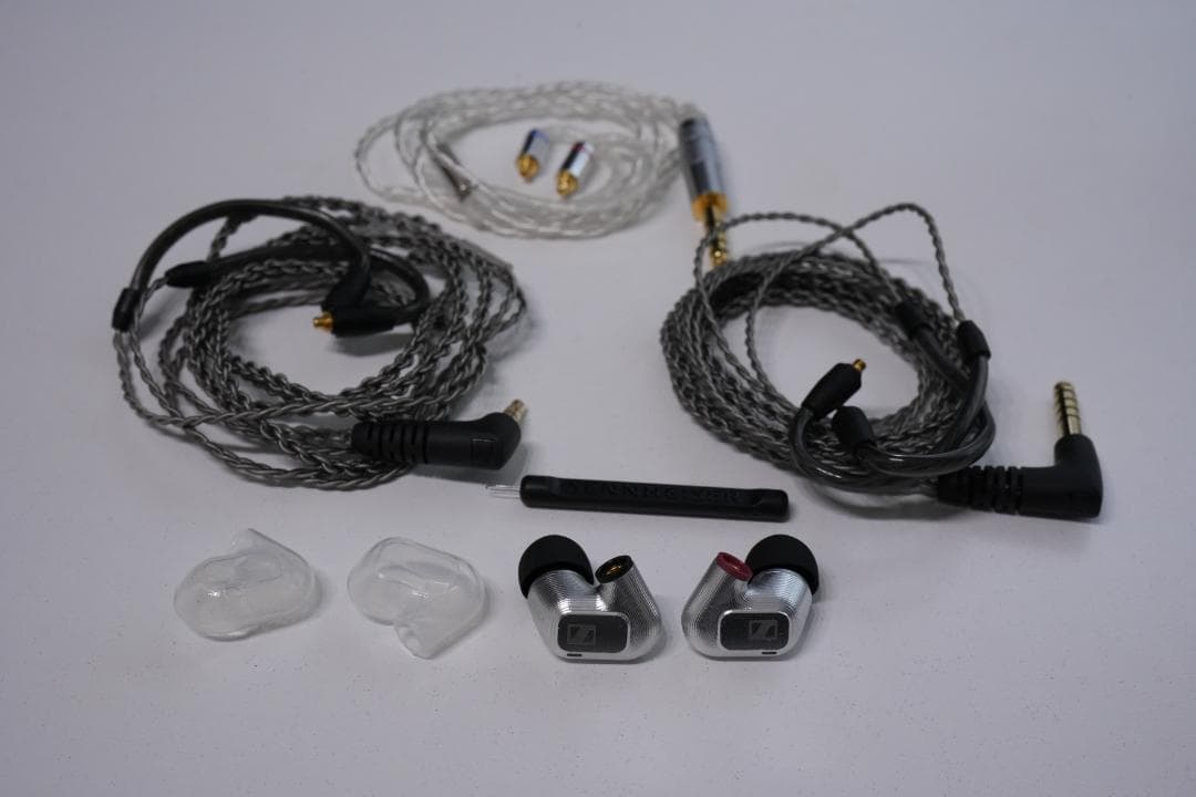 SENNHEISER IE900 純正品