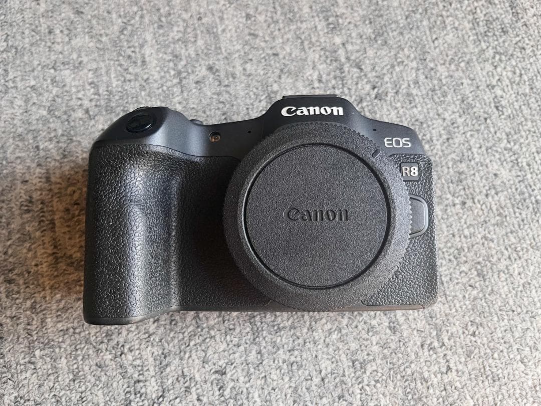 Canon EOS R8 ミラーレス一眼 本体