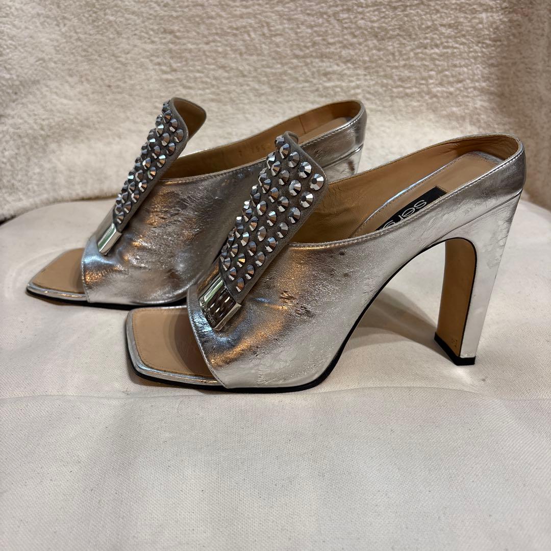 セルジオロッシ　サンダル