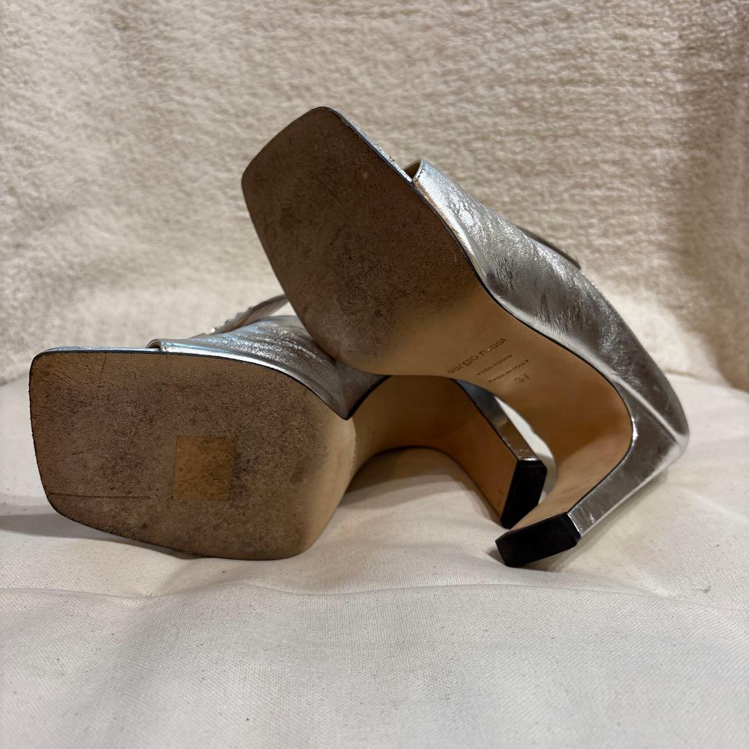 セルジオロッシ　サンダル