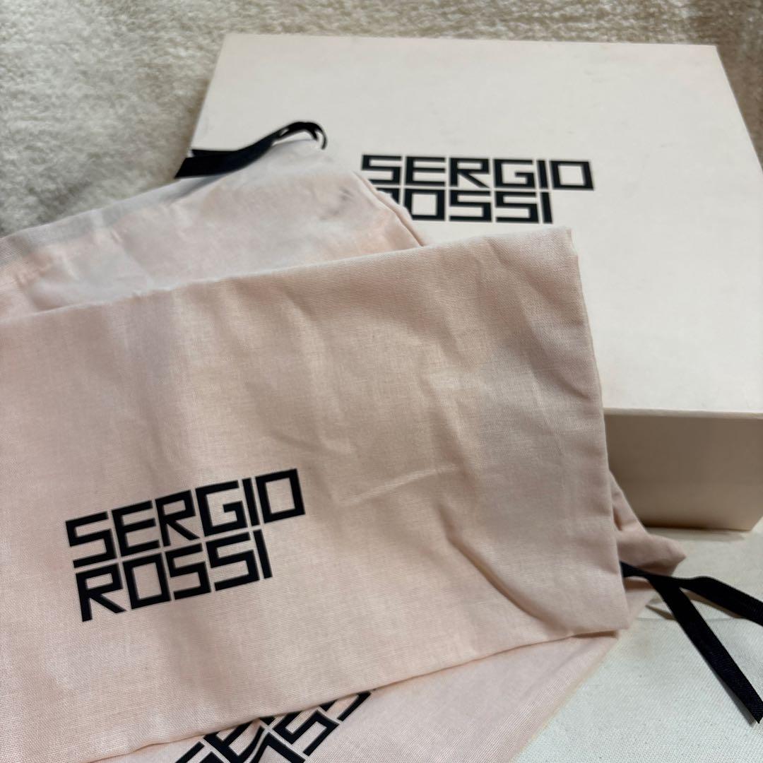 セルジオロッシ　サンダル