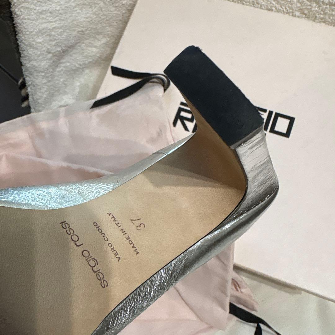 セルジオロッシ　サンダル