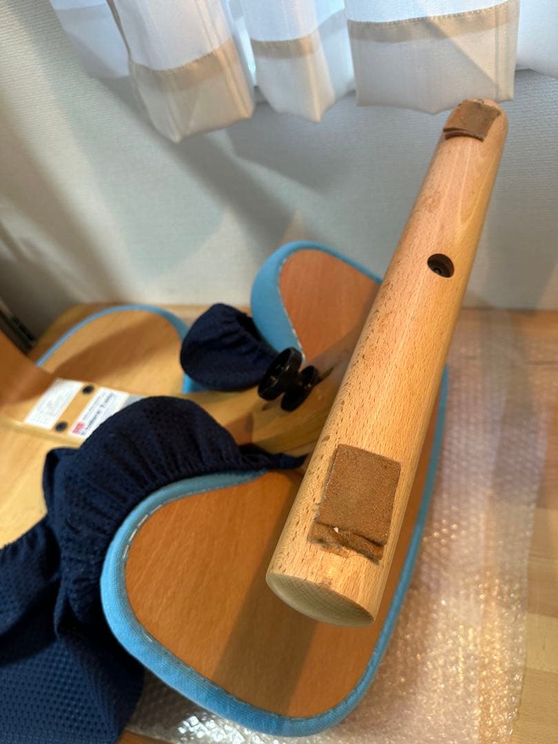 RYBO リボ バランスラボ バランスイージー バランスチェア ライトブルー