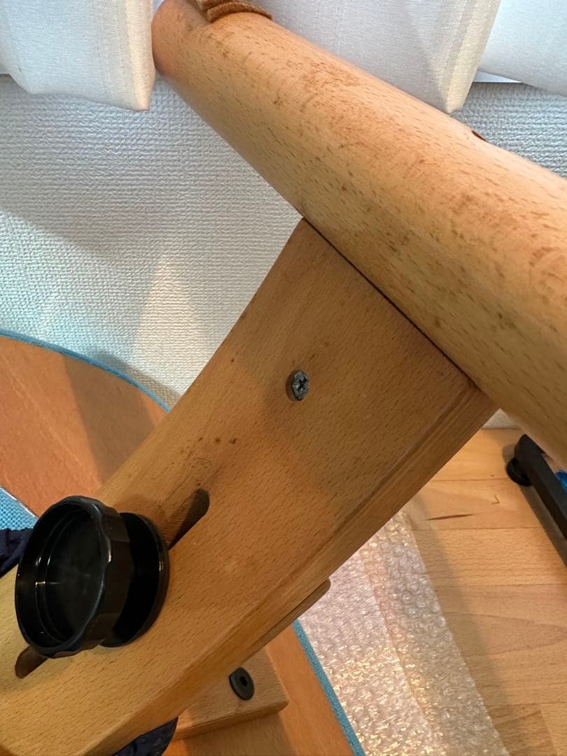 RYBO リボ バランスラボ バランスイージー バランスチェア ライトブルー