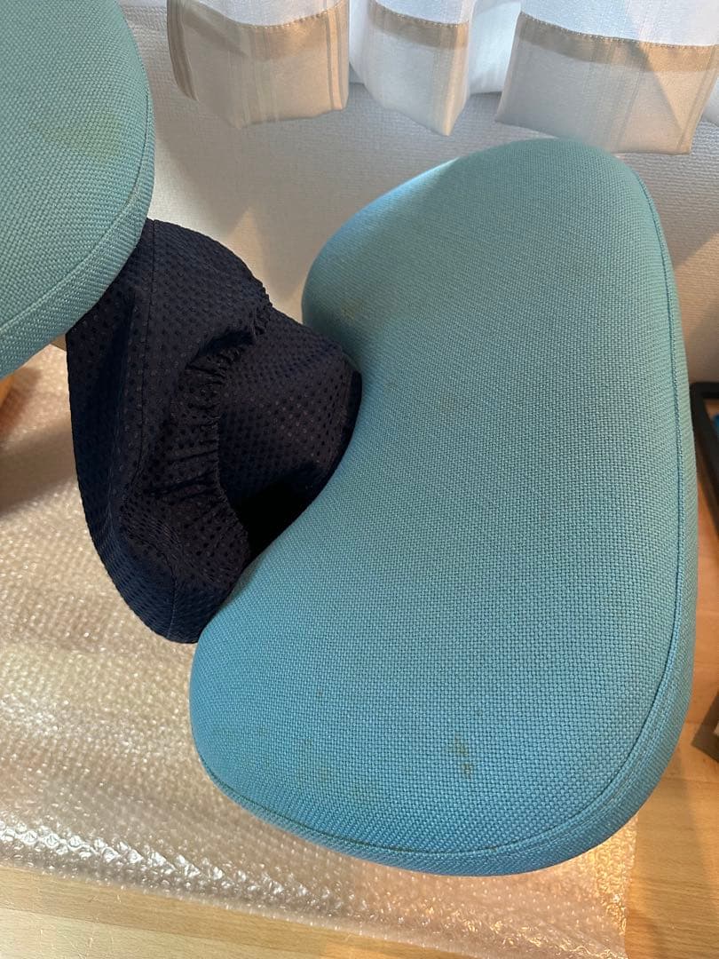 RYBO リボ バランスラボ バランスイージー バランスチェア ライトブルー