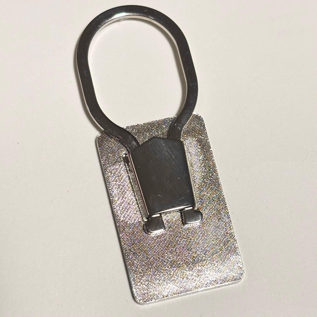 新品未使用　非売品　Ferrari キーホルダー　スタンダードキーリング