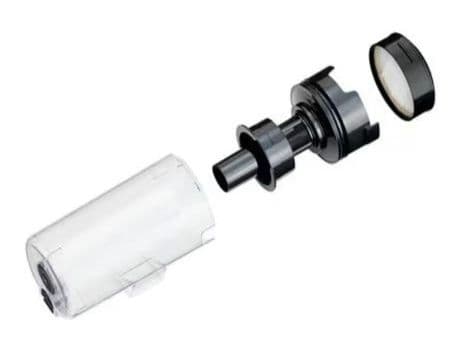 SCD-185PM-B(ブラック) 充電式サイクロンスティッククリーナー