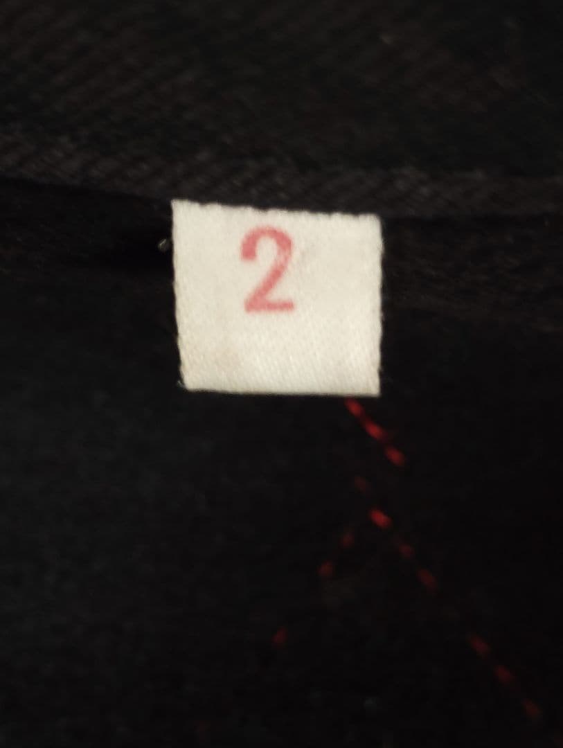 BLUE BLUE ジャーマンクロス カバーオール　ハリウッドランチマーケット