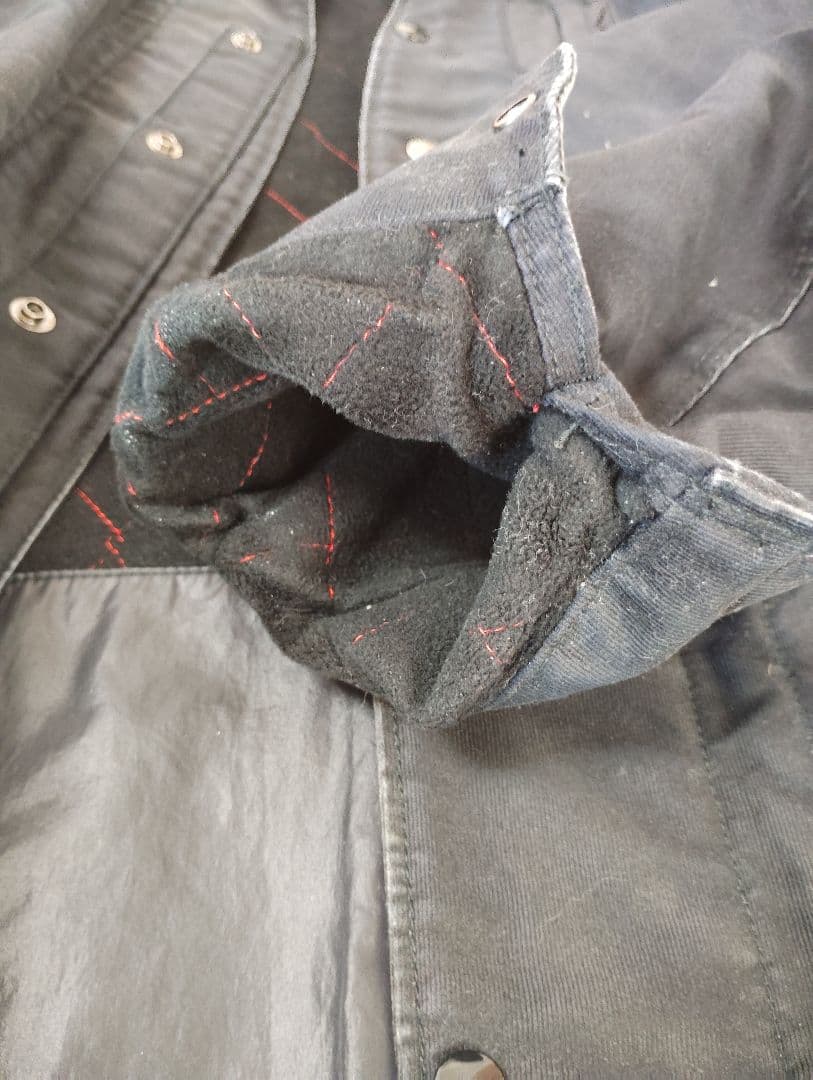 BLUE BLUE ジャーマンクロス カバーオール　ハリウッドランチマーケット