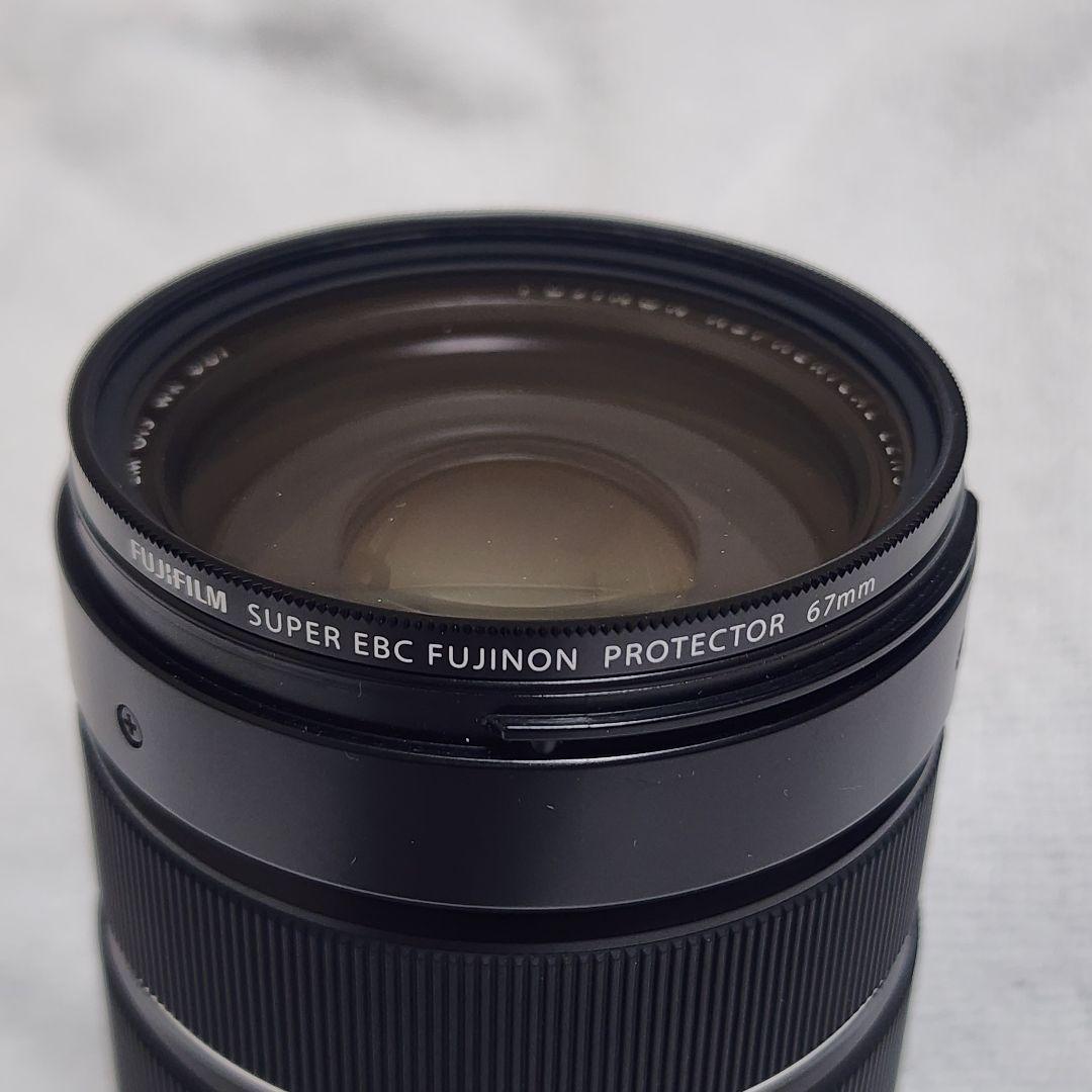 フジフイルム XF70-300mmF4-5.6 R LM OIS WR