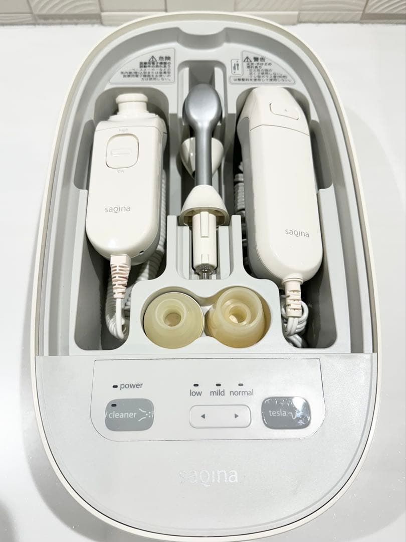 saqina pino 美顔器