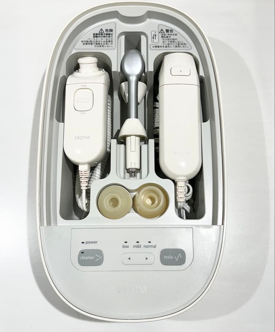 saqina pino 美顔器