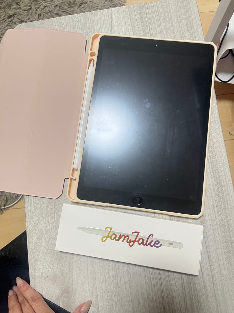 Pad（第8世代）ケースペン保護フィルム付き