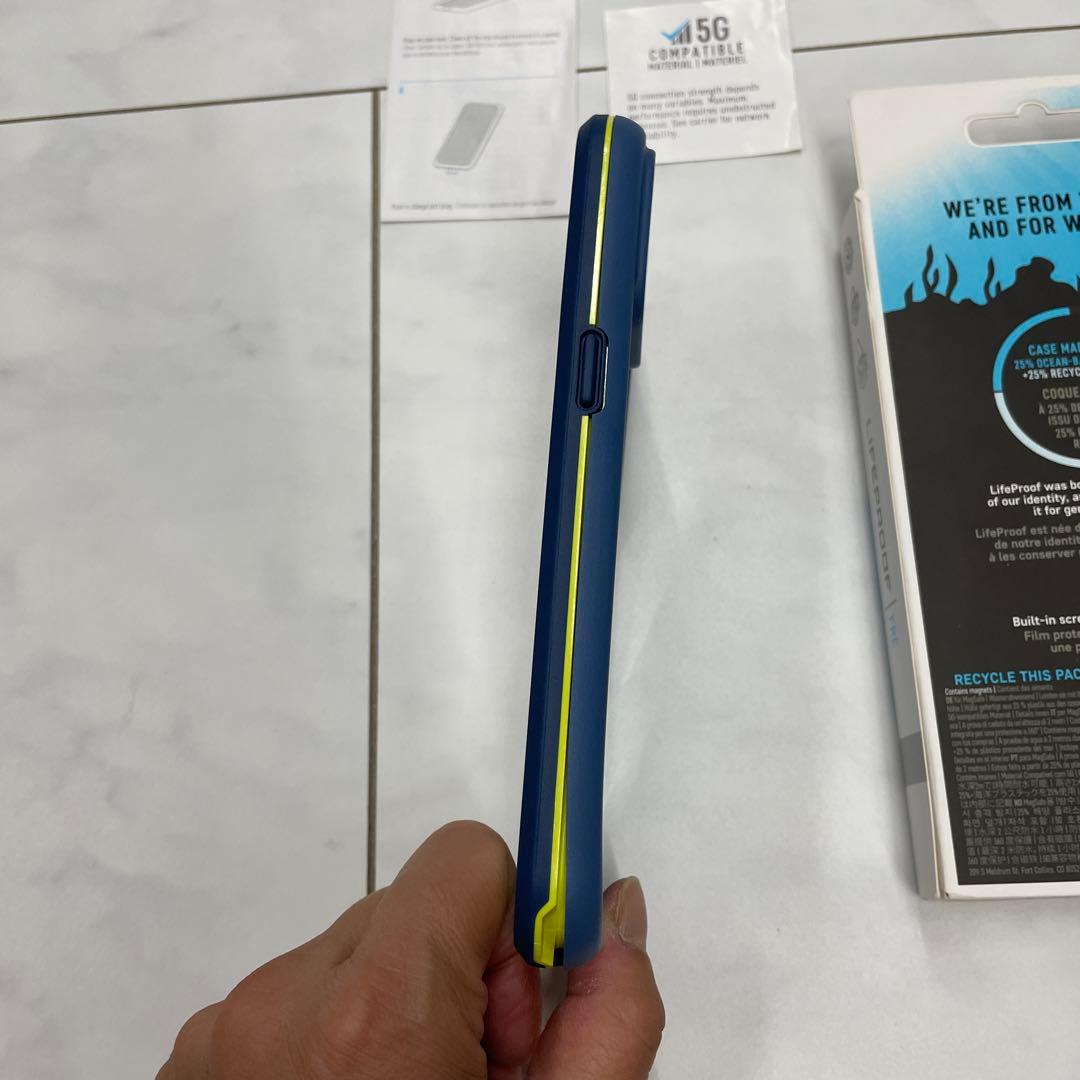 Life proof iPhone13 防水ケース