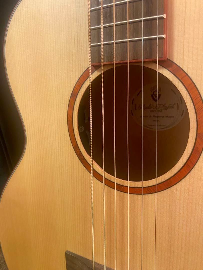 GUILD Jumbo Jr. Reserve Maple 生産完了品 新品同様