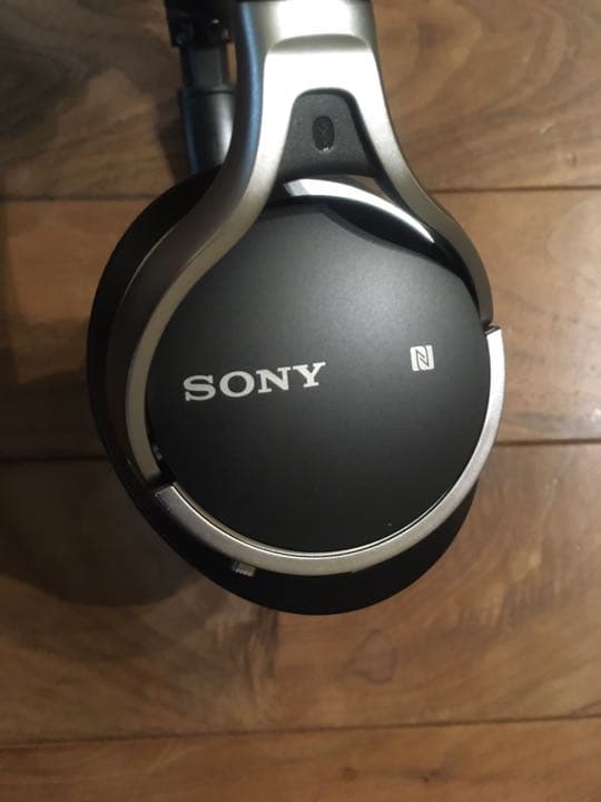 SONY ヘッドホン　Bluetooth対応