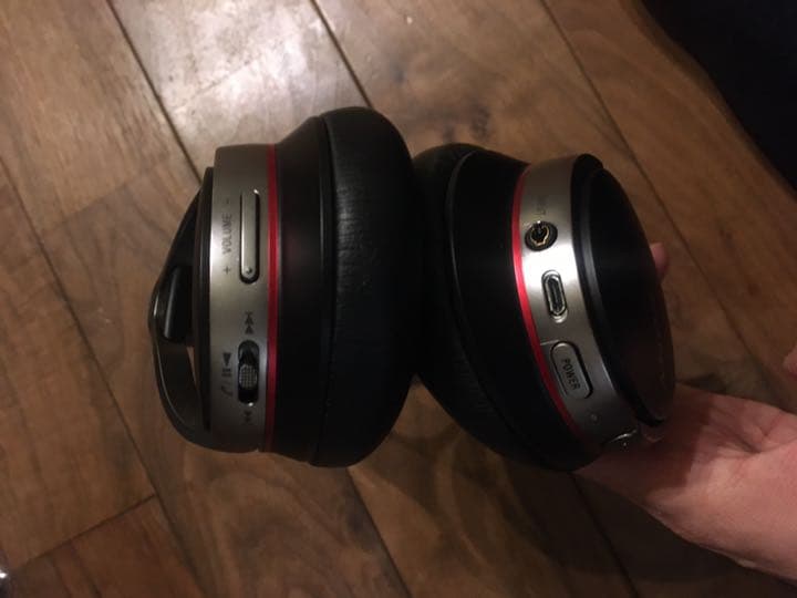 SONY ヘッドホン　Bluetooth対応