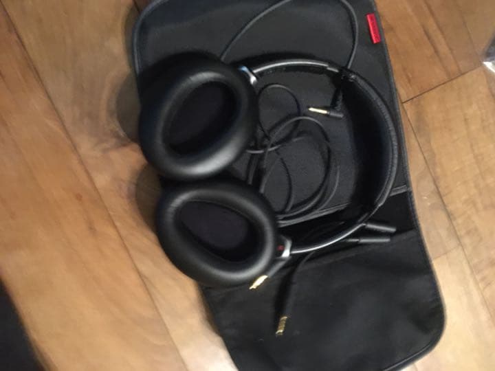 SONY ヘッドホン　Bluetooth対応