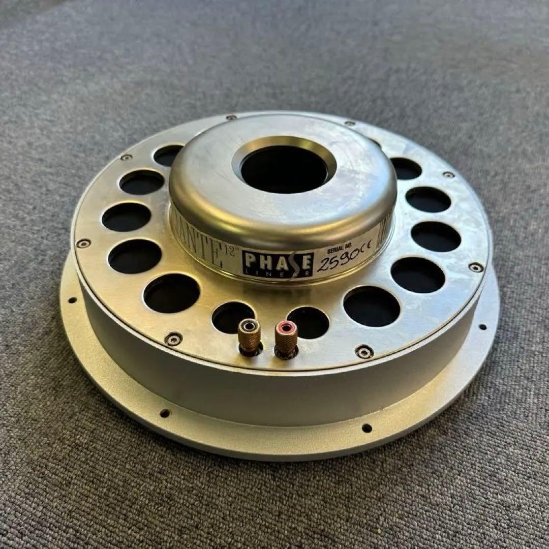 PHASE LINEAR アリアンテ12 ウーファー BOX付