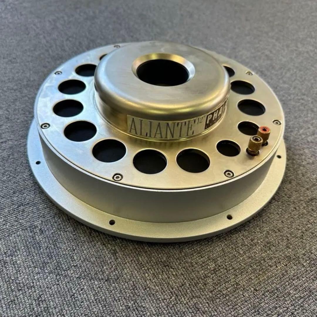 PHASE LINEAR アリアンテ12 ウーファー BOX付