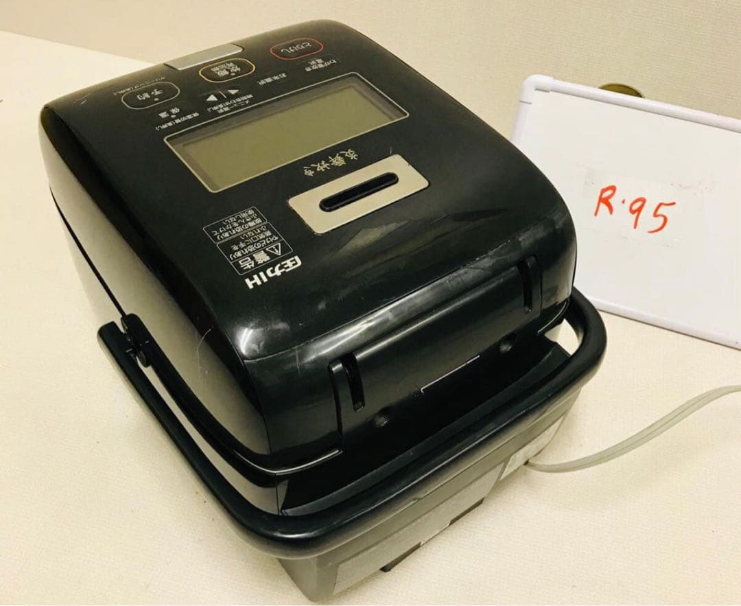 ZOJIRUSHI 圧力IH炊飯ジャーNW-KA10動作確認済みです。