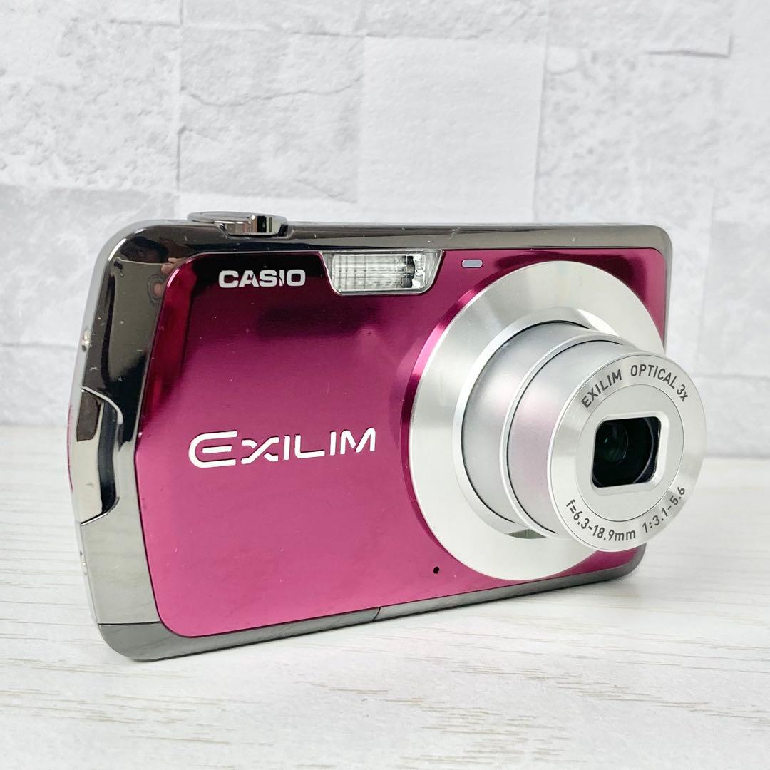 CASIO EXILIM EX-Z1　おまけ多数！動作確認済み♪ パープル