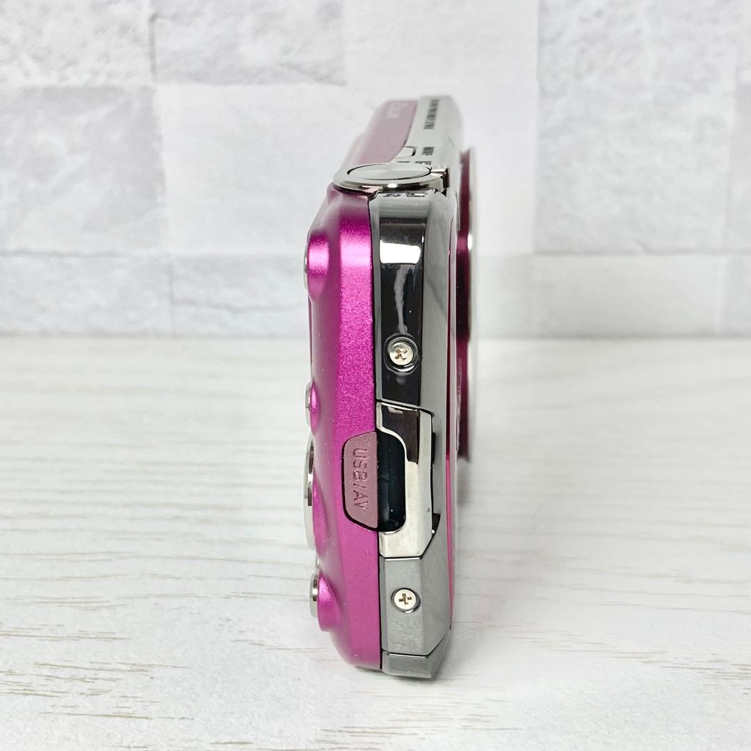 CASIO EXILIM EX-Z1　おまけ多数！動作確認済み♪ パープル