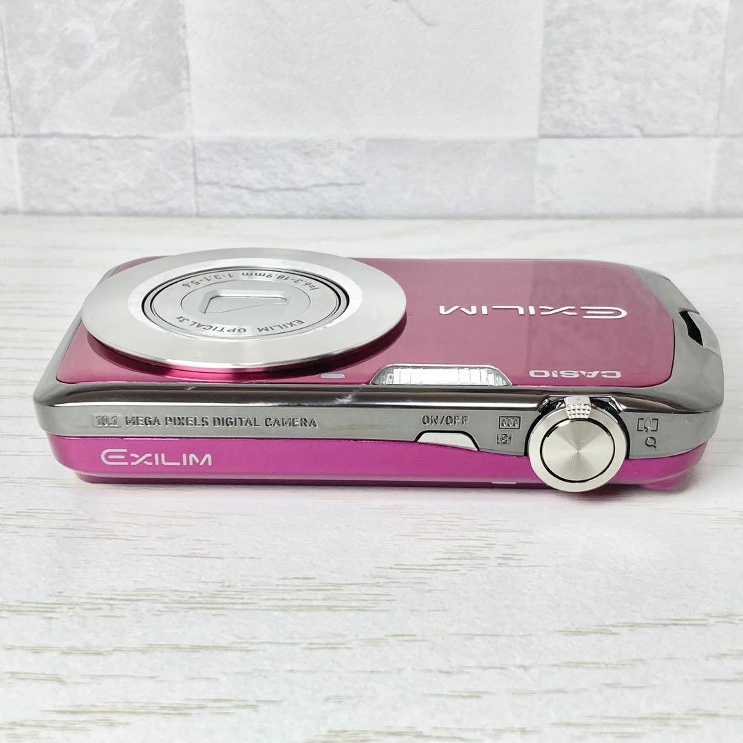 CASIO EXILIM EX-Z1　おまけ多数！動作確認済み♪ パープル