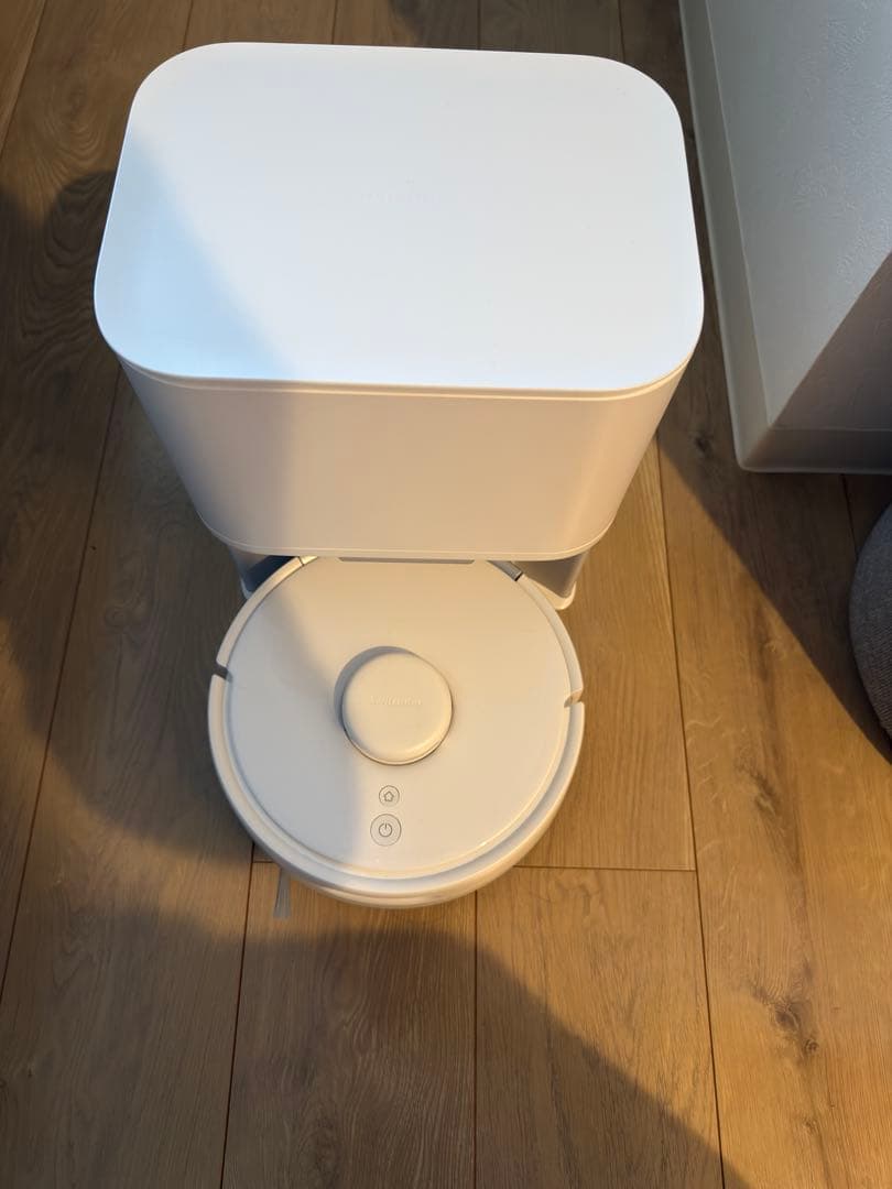 SwitchBot K10+ Pro ロボット掃除機本体