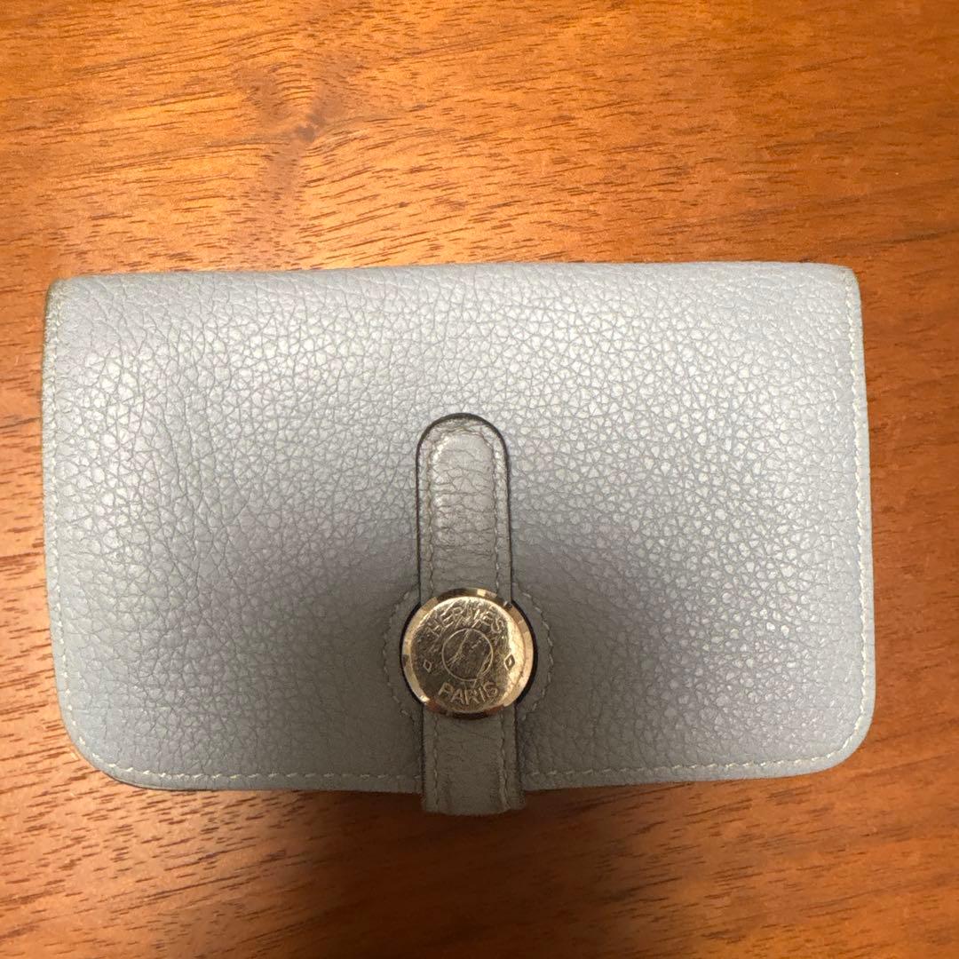 HERMES エルメス　ドゴン　ケース