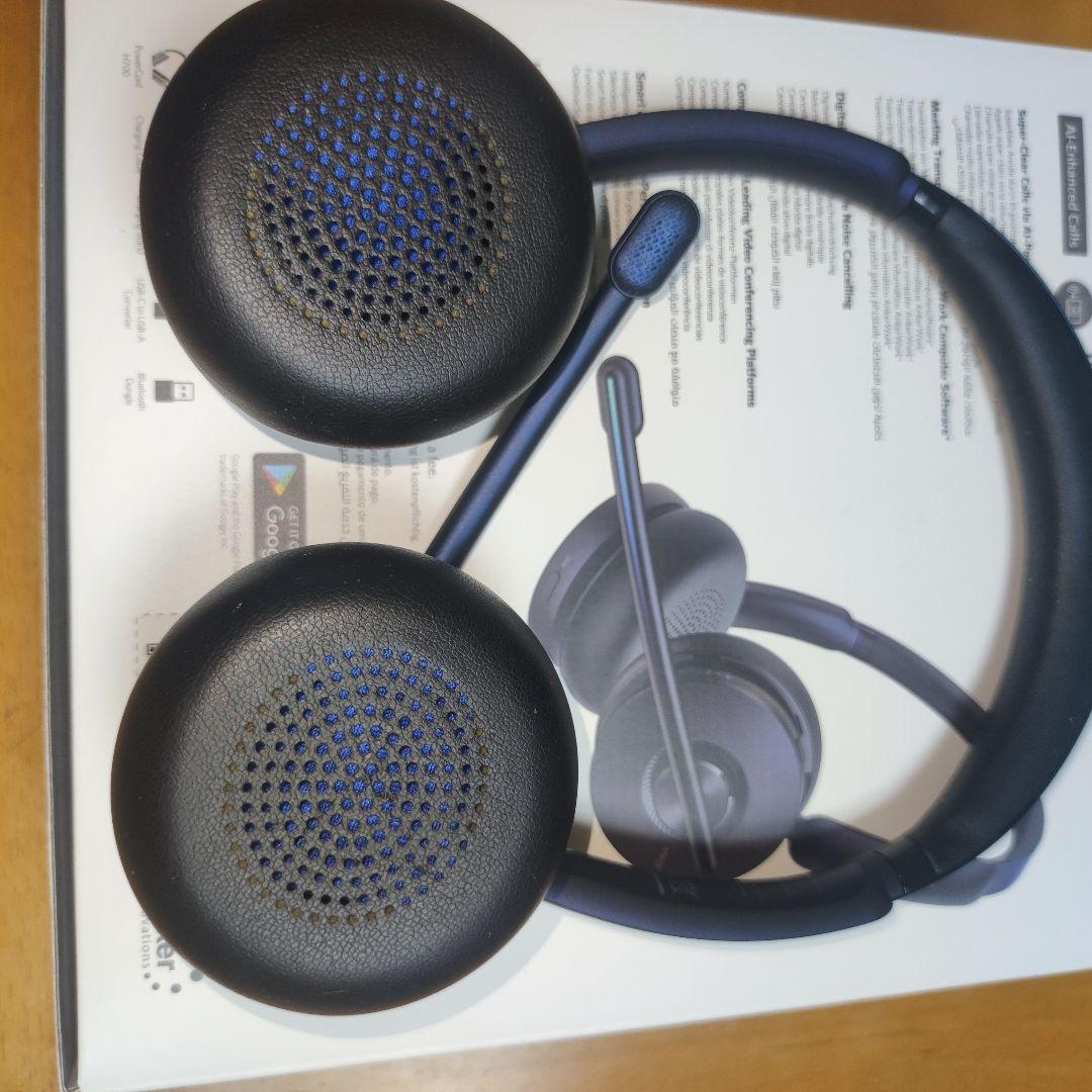 L*x様 Anker ワイヤレスヘッドセット H700