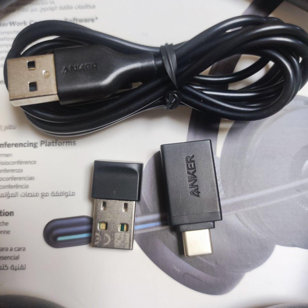 L*x様 Anker ワイヤレスヘッドセット H700