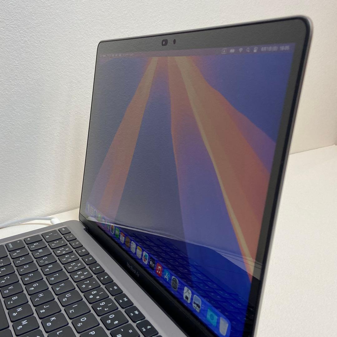 MacBook本体 MacBook Air 2020 Apple M1 16GB SSD 512GB