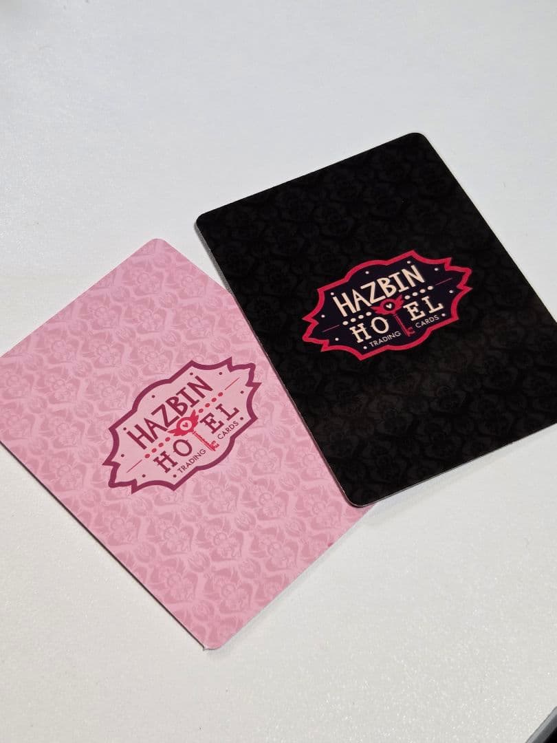 ハズビンホテル　カード　ヴァレンティノ　セット