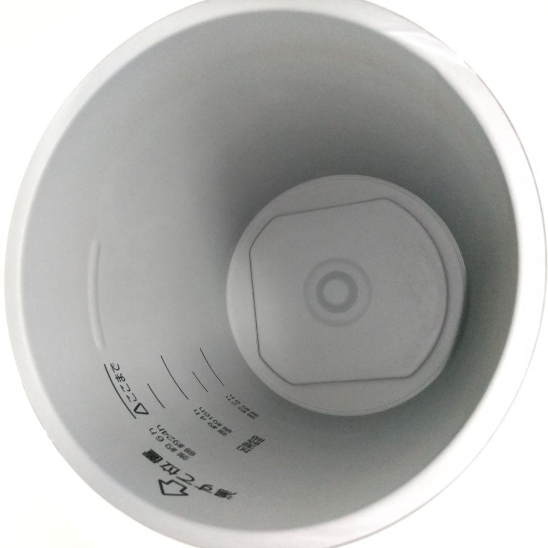 クリーニング済み届けば使える✨象印スチーム式加湿器