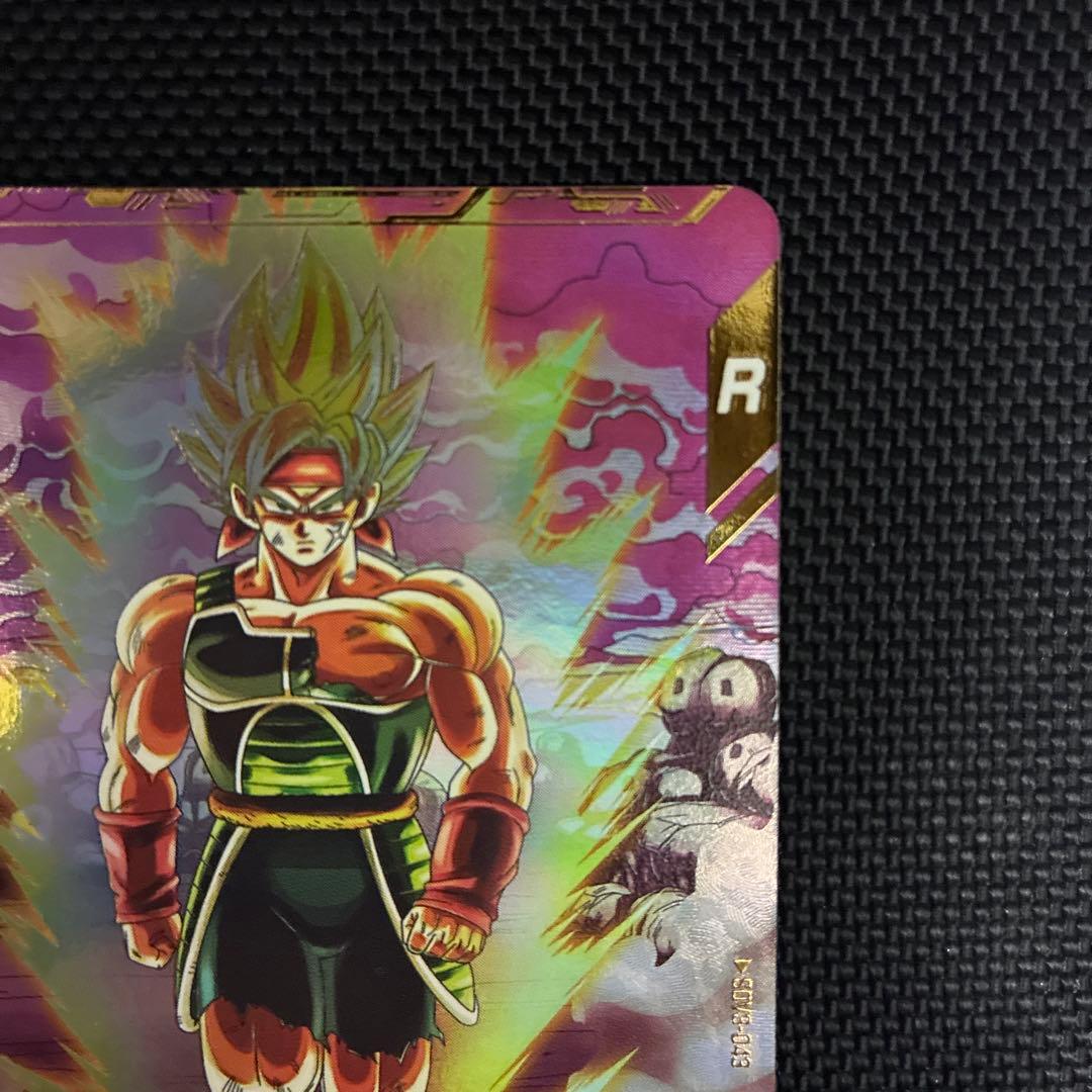 最安値 sdv3-043 バーダック パラレル