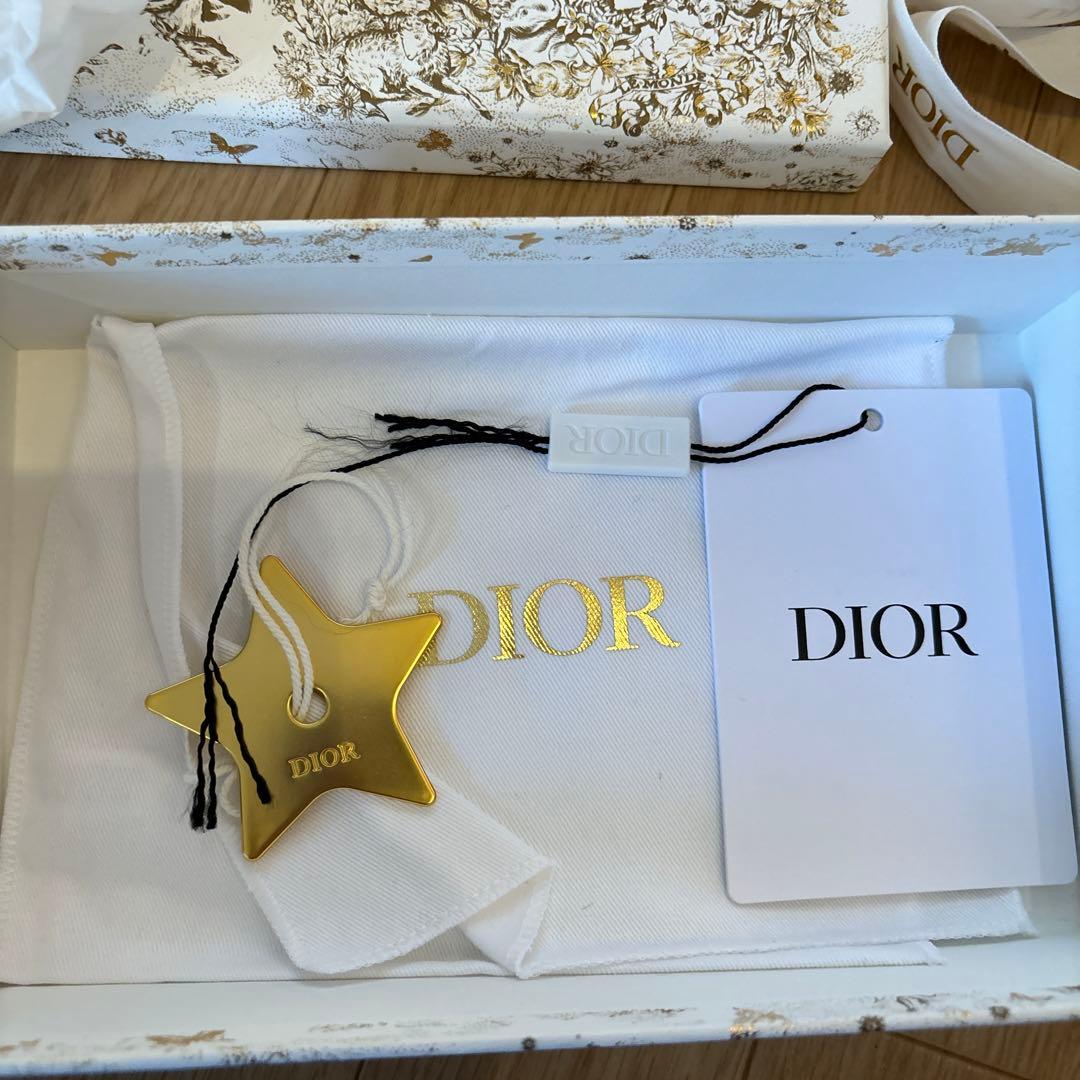 dior iPhone12 ケース　カードホルダー　ディオール　本物