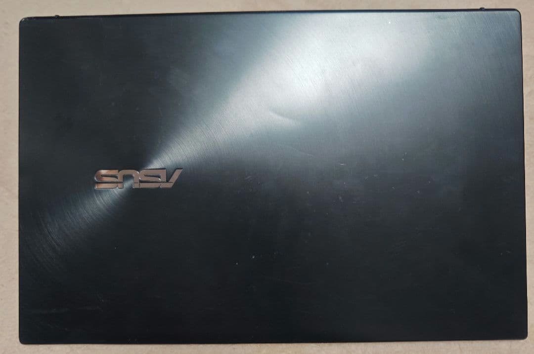 ASUS ノートPC Ryzen9 16GB ジャンク扱い