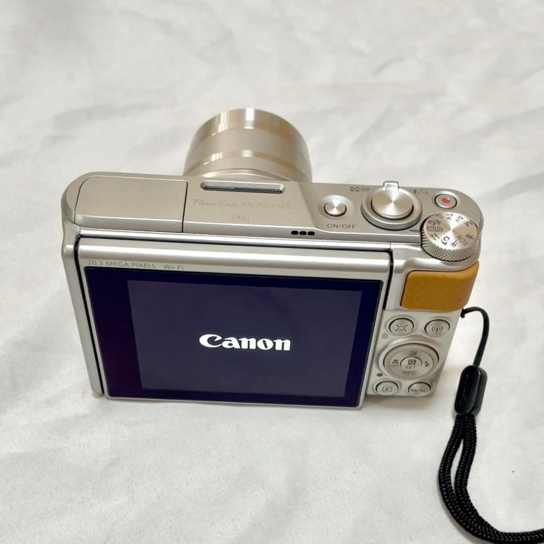 美品 キャノン パワーショット Canon PowerShot SX740 HS