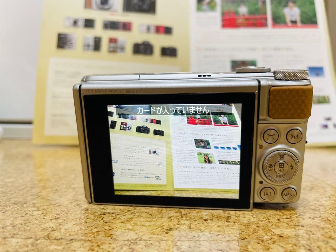 美品 キャノン パワーショット Canon PowerShot SX740 HS