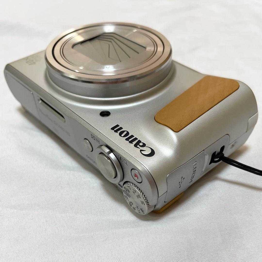 美品 キャノン パワーショット Canon PowerShot SX740 HS