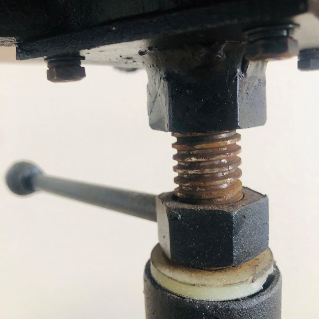 DULTON ダルトンバースツール インダストリアル カウンターチェア アイアン