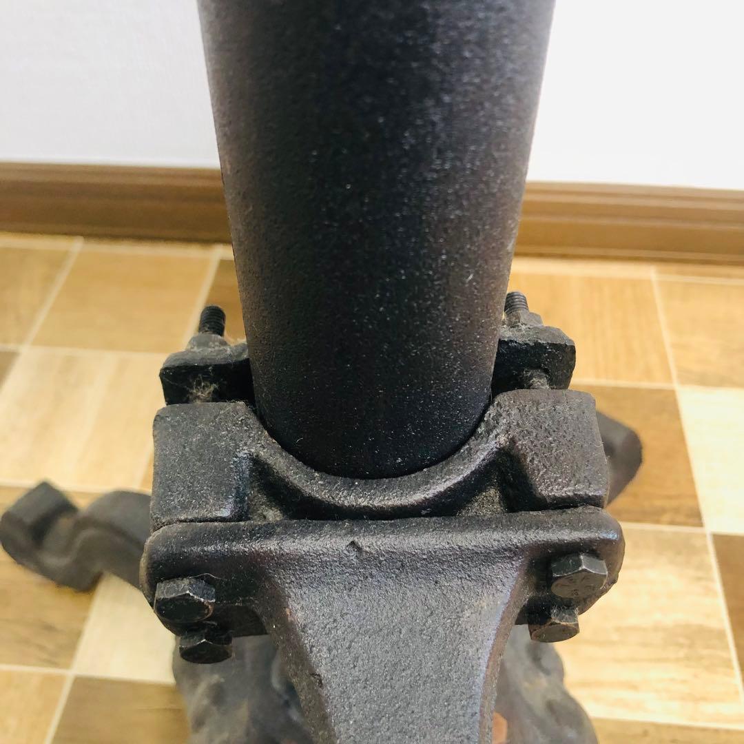 DULTON ダルトンバースツール インダストリアル カウンターチェア アイアン